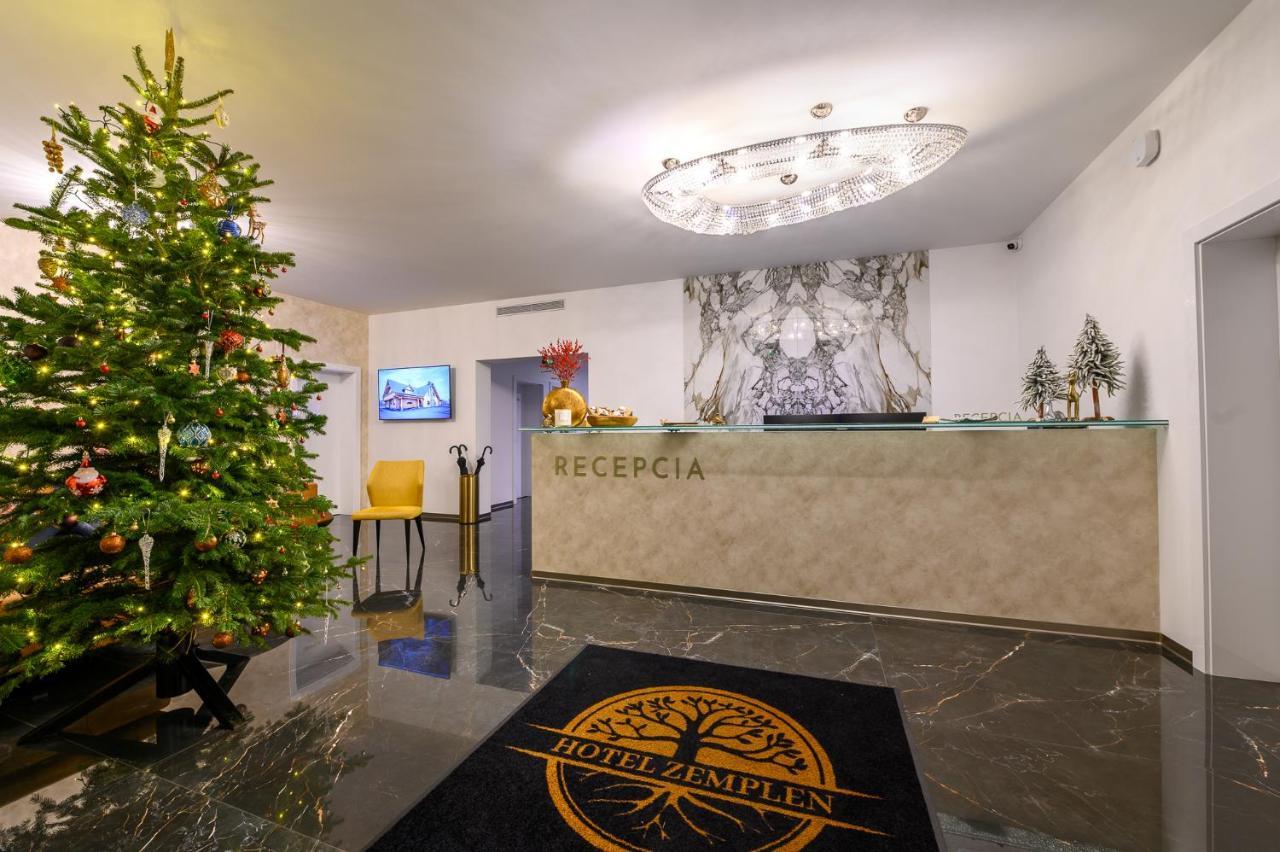 Zemplen Hotel Michalovce